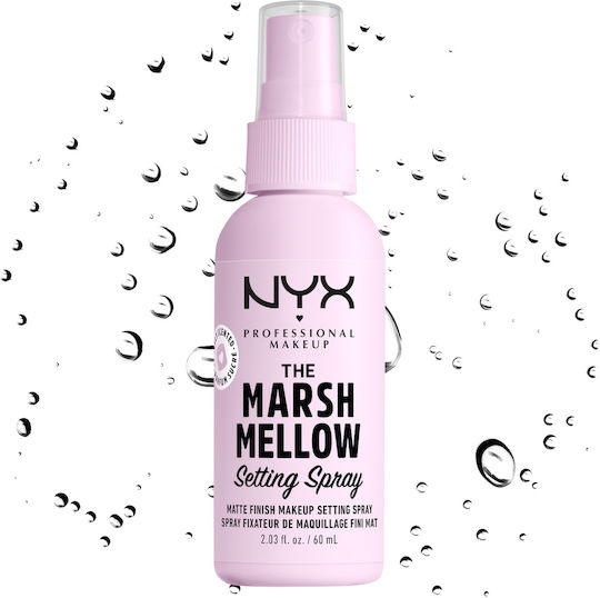 NYX Professional Makeup Marshmellow Установяващ Спрей 60 мл