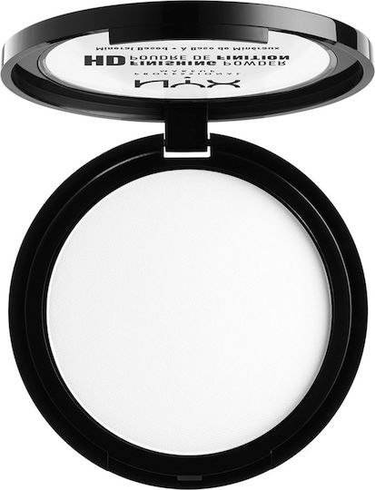 NYX Professional Makeup Pudră De Finisare High Definition Pudră De Fixare Translucidă 8gr