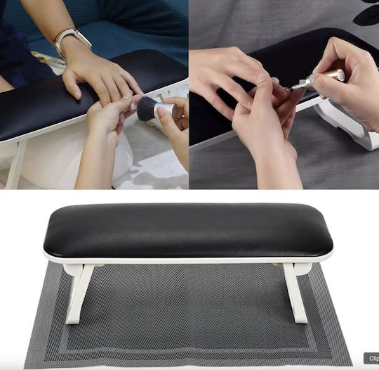 Kris Nails Wheeled Stool