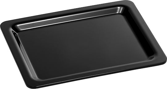 Δόχειο Gastronorm Μελαμίνη Gn 1/2-20mm 26.5x32.5 Εκ 2 Εκ Μαύρο No.3026 Formel