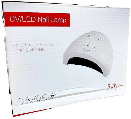 SUN ONE UV Φουρνάκι Νυχιών UV / LED 48W