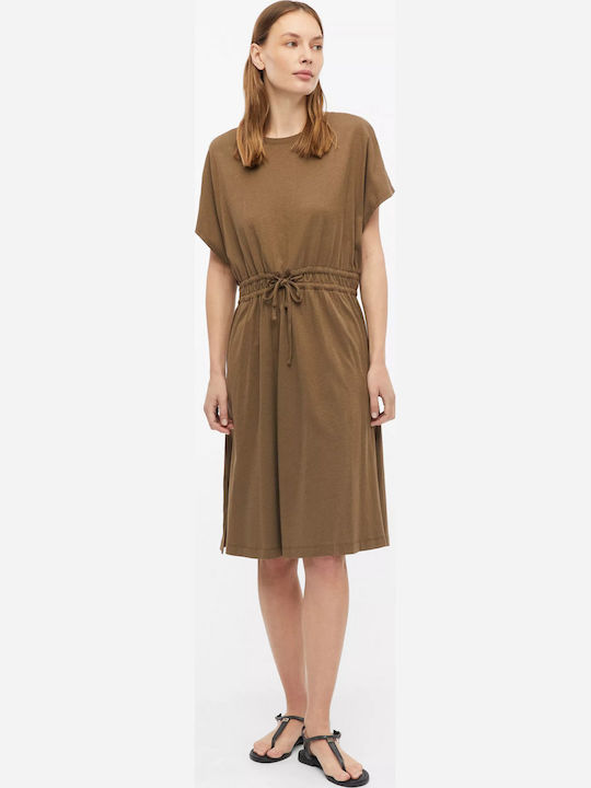 Rochie Midi Jersey