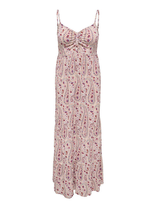 Midi Damenkleid Beiges