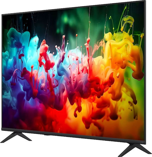 LG Smart Fernseher 65" 4K Ultra HD Mini-LED QNED72 HDR (2026) 65QNED72B6B