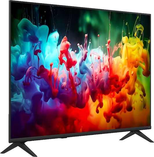 LG Smart Τηλεόραση 50" 4K UHD Mini LED QNED72 HDR (2026) 50QNED72B6B