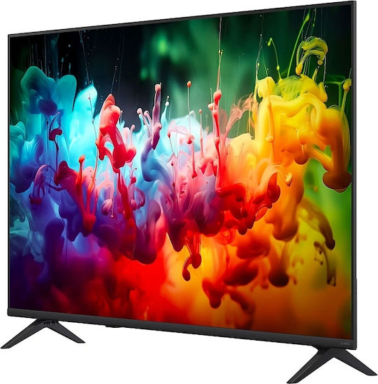 LG Smart Τηλεόραση 50" 4K UHD Mini LED QNED72 HDR (2026) 50QNED72B6B