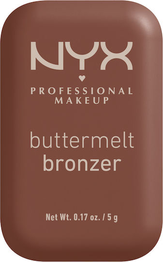 NYX Professional Makeup Bronzer Powder Do Butta 5gr