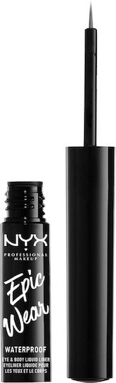 NYX Professional Makeup Epic Wear Metallic Liquid Liner Liquid Eye Liner 3.5ml