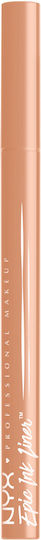 NYX Professional Makeup Epic Ink Waterproof & Long Stay Pen Eye Liner 06 Lil Toasty 1ml