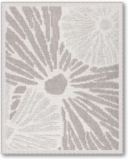 SteweHome SteweHome Badematten Baumwollset Mehrfarbig 60x100cm 2 Stück