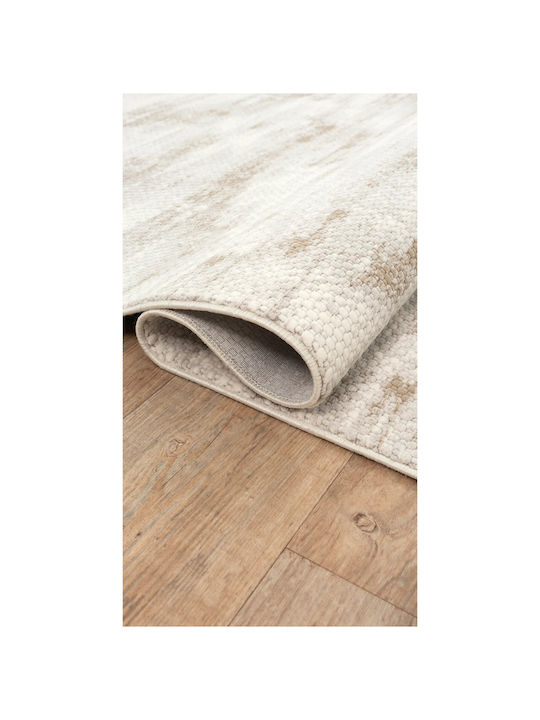 SteweHome Antirutsch Außenbereich Rechteckiger Wohnzimmer Teppich 200x290cm