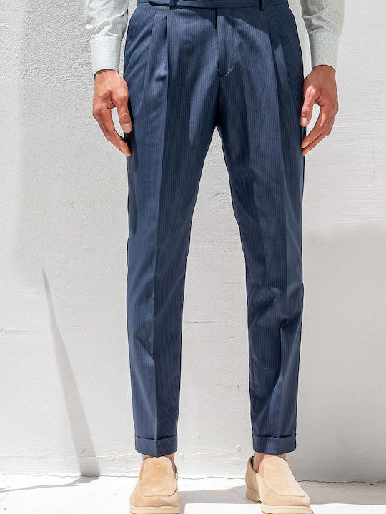 Herrenhosen Avellino Blau