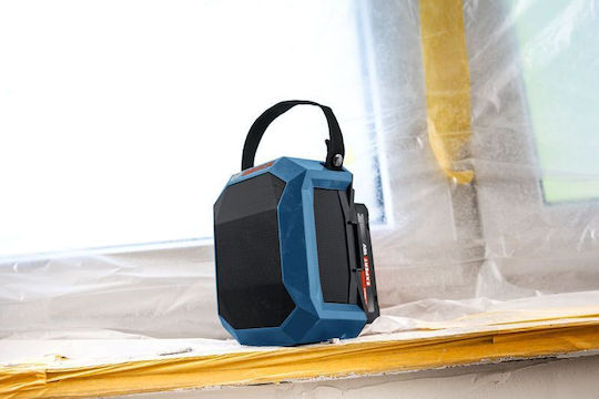 Bosch PRO GPB 18V-1 C Ηχείο Bluetooth 11W Μπλε