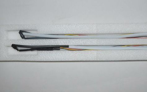 Decorative LED Car Headlight Strip 60 cm