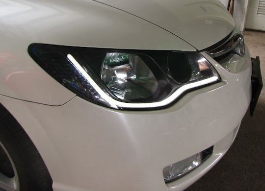 Decorative LED Car Headlight Strip 60 cm