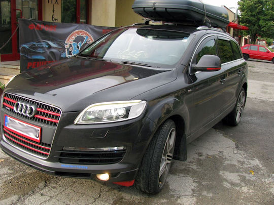 Decorative LED Car Headlight Strip 60 cm