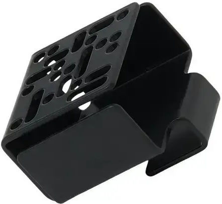 Remote Control Accessories Holder Pedestal Remote Box Mount Anthracite