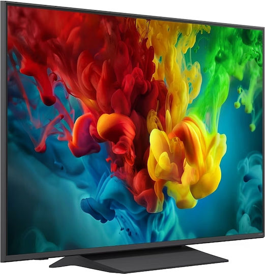 LG Smart TV 55" 4K UHD Mini LED Evo AI QNED83 HDR (2026) 55QNED83B6A