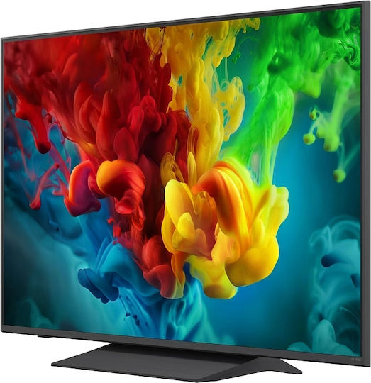 LG Smart TV 55" 4K UHD Mini LED Evo AI QNED83 HDR (2026) 55QNED83B6A