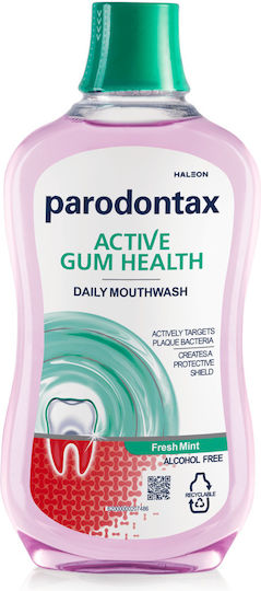 Parodontax Active Gum Health Fresh Fresh Mint 500ml