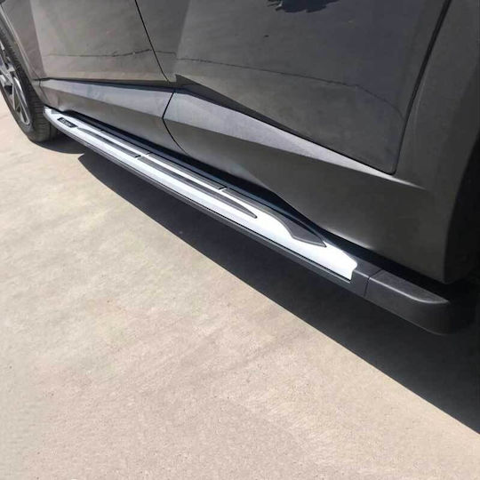 Πλαινά Σκαλοπάτια Hyundai Tucson 2021+ 2 Τεμάχια