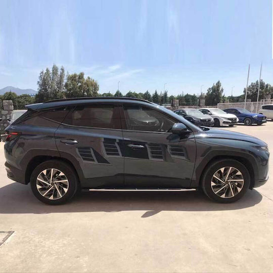 Πλαινά Σκαλοπάτια Hyundai Tucson 2021+ 2 Τεμάχια