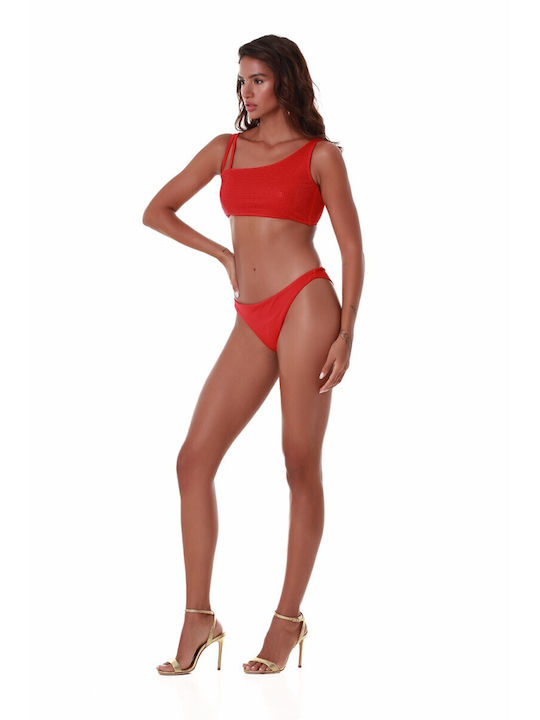 Bikini Brazil Red