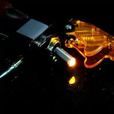 Διακόπτης Εναλλαγής – Rocker Switch On Off 12v 20a Carbon