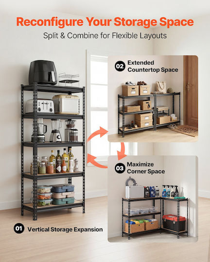 Vevor Shelf
