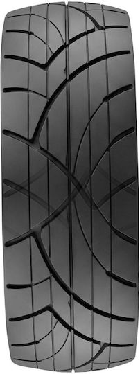 Avizar Inflatable Tubeless Tire Electric Scooter Ninebot G3 Zt3 Pro Black