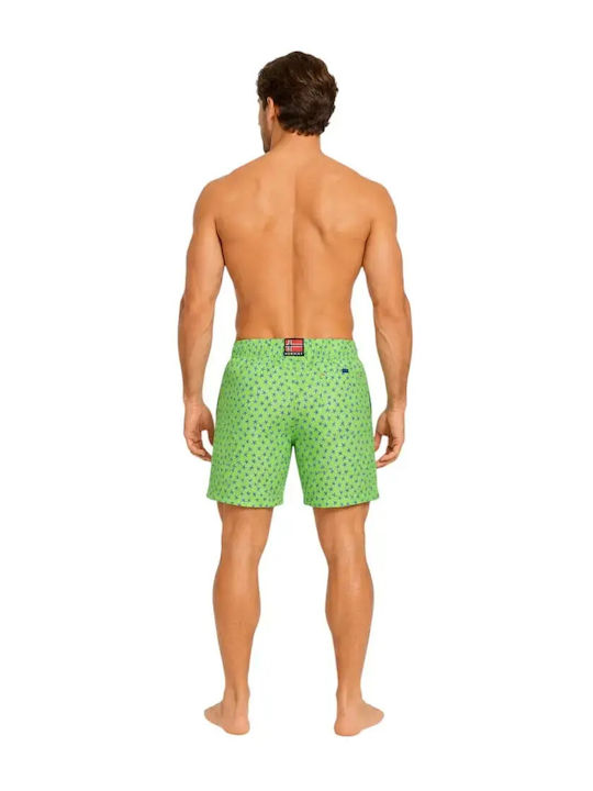 Men's Swimwear Shorts Green