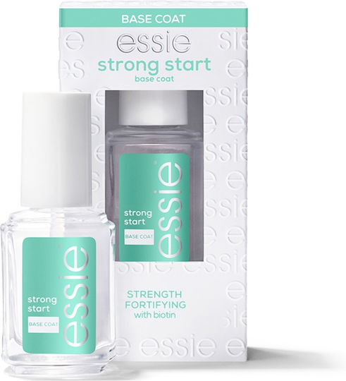 Essie Strong Start Основно покритие за Обикновени Лакове 13.5мл