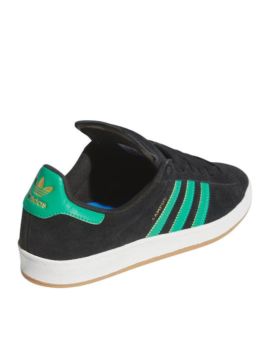 Campus Herren Sneakers Schwarz