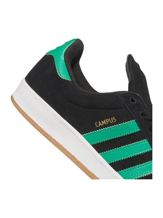 Campus Herren Sneakers Schwarz