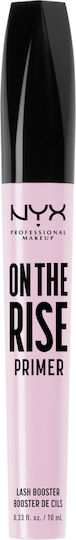NYX Professional Makeup On The Rise Primer Ματιών Mascara Lash Grey-Black 10ml