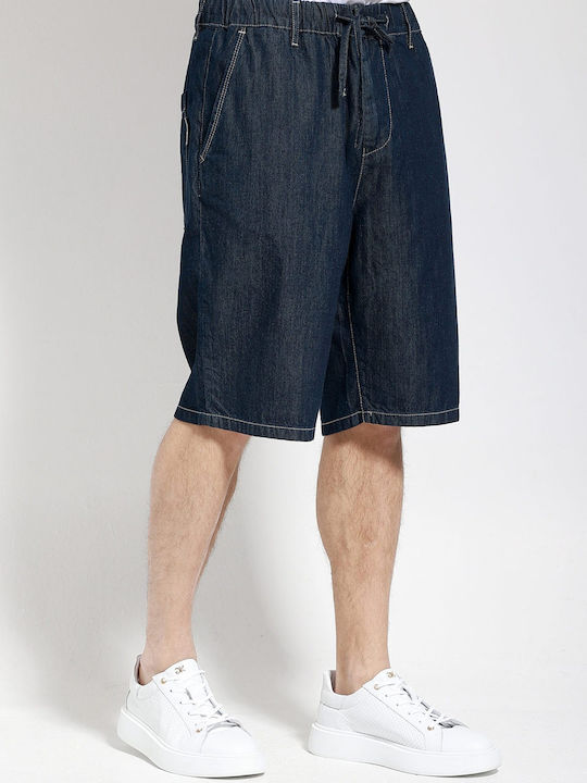 Ανδρική Βερμούδα Τζιν Blue Jean