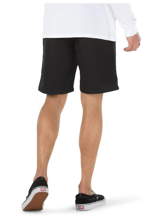 Mn Authentic Ανδρική Βερμούδα Chino Black
