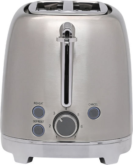 Estia Toaster 2 Schlitze 930W