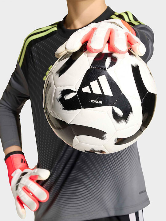 adidas Predator Pro Γάντια Τερματοφύλακα Παιδικά Λευκά