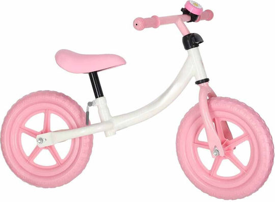 Kinder Balancefahrrad Weiß