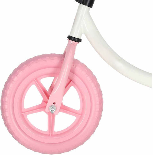 Kinder Balancefahrrad Weiß