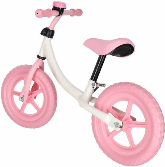 Kinder Balancefahrrad Weiß