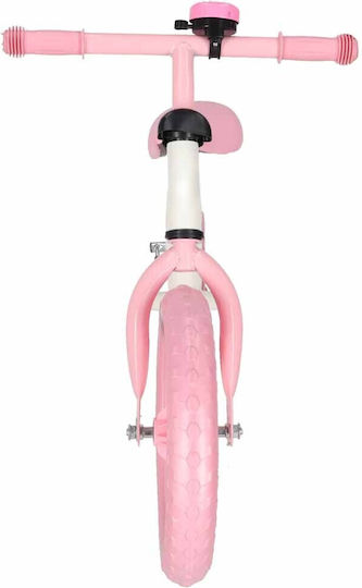 Kinder Balancefahrrad Weiß