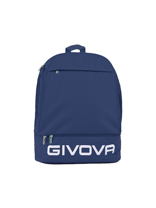 Givova Zaino Gym Backpack Blue