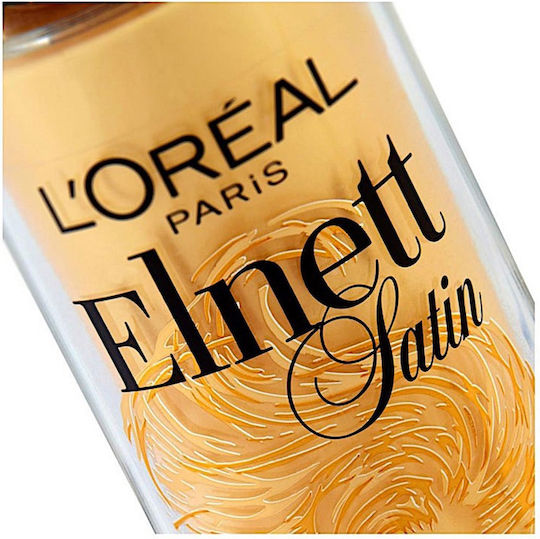 L'Oreal Paris Elnett Satin Spray Θερμοπροστασίας Μαλλιών 170ml