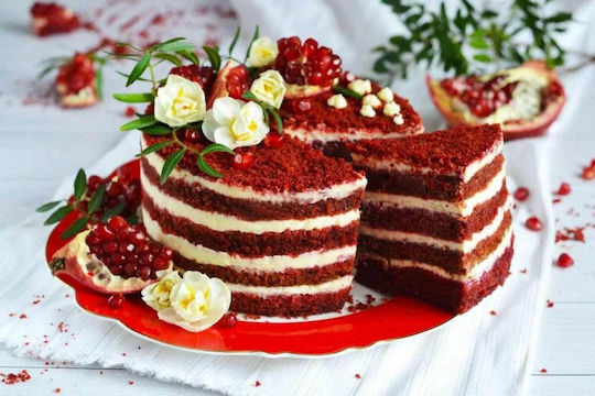 Mix Pentru Tort Royal Pomegranate Cake 10kg