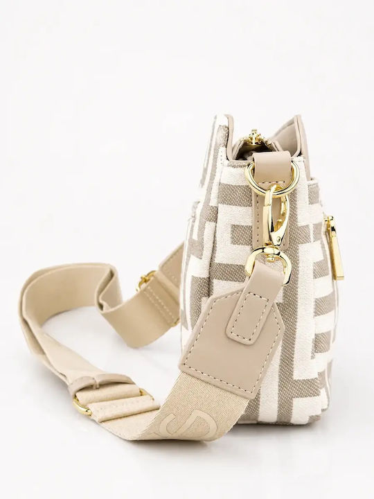 Women's Crossbody Bag Beige