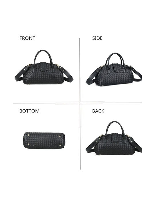Women's Black Handbag