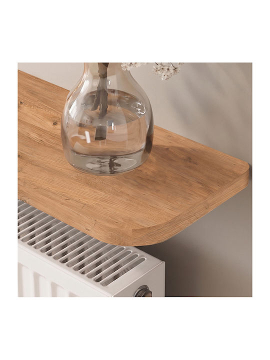 Ράφι Τοίχου Barca Pine Oak 91x17.5x20.4εκ.