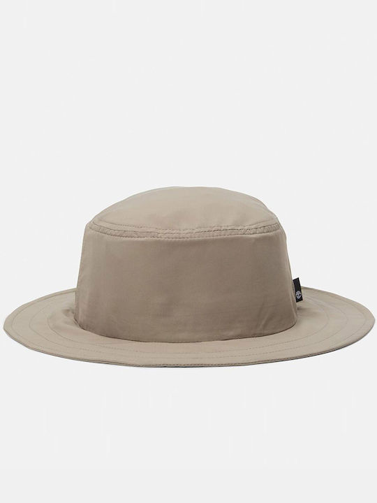Timberland Υφασμάτινo Καπέλο Bucket Μπεζ